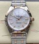 bls factory replica Chronomat Automatic 36 MOP face two tone rose gold replica watch (10)_th.jpg
